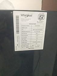 Whirlpool 236 L 4 Star Frost Free Inverter Direct-Cool Single Door ...