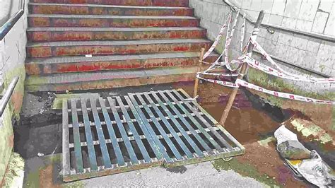 Perennial water-logging at Tambaram Sanatorium subway irks commuters