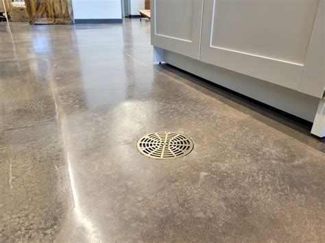 Element Energy - DANCER | Commercial Polished Concrete Floors Fort Wayne IN