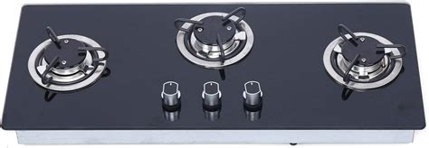 Gas Stove 3-Burner Gas Cooktop Camper RV Boat India | Ubuy