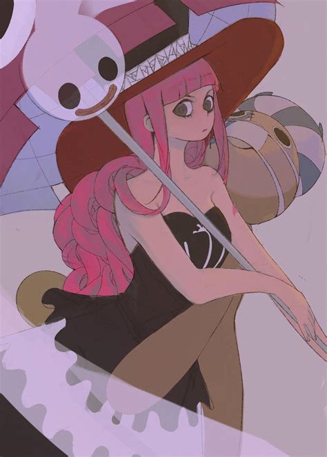 Perona - ONE PIECE - Image by mygiorni #4028166 - Zerochan Anime Image ...