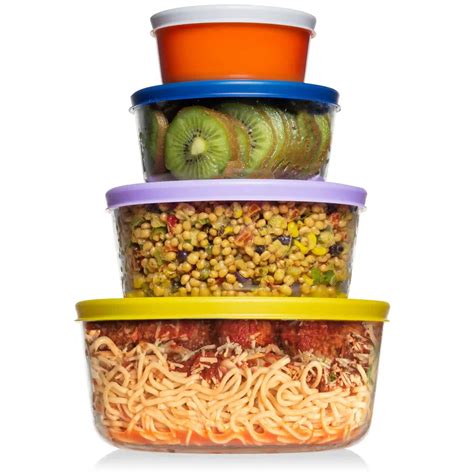 Buy Glass Food Storage Containers With Lids – Razab