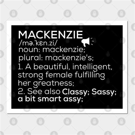Mackenzie Name Mackenzie Definition Mackenzie Female Name Mackenzie ...