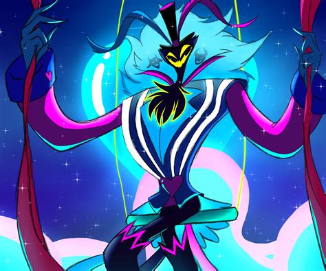 Mobile wallpaper: Tv Show, Helluva Boss, Asmodeus (Helluva Boss ...