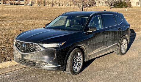 2022 Acura MDX SH-AWD 的图像结果