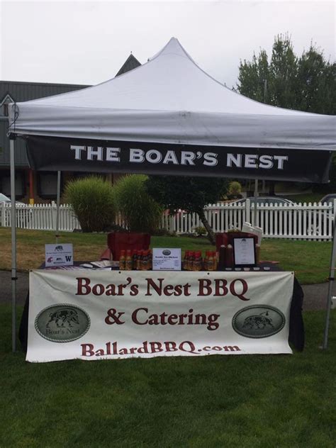 The Boar's Nest - Seattle - Roaming Hunger