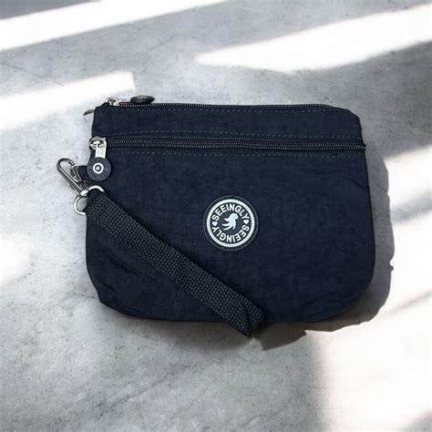 Korean Style Handphone Bag Mobile Phone Bags 2 Layer Large Capacity ...