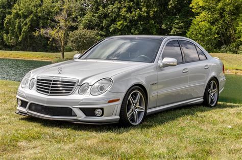 2007 Mercedes Benz Amg