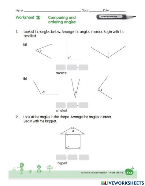 Image result for Corresponding Angles Movement Activity