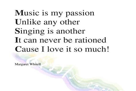 Acrostic MUSIC Poem Challenge - Plymouth Music Zone