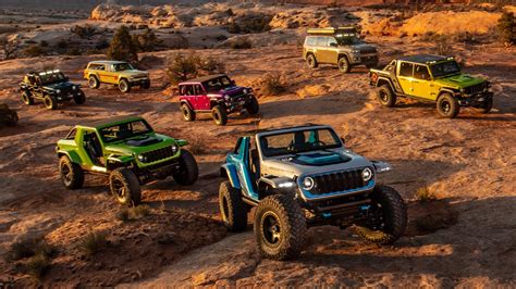 Easter Jeep Safari Is Heaven for All Off-Road Fans - AutomoBible