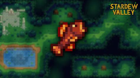 How to catch Woodskip in Stardew Valley: Location & uses - Charlie INTEL