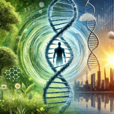 ♏📰How Lifestyle And Environment Impact Your Genes - Bernard Aybout's Blog - MiltonMarketing.com