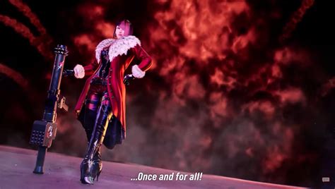 Anna revealed Tekken 8 12 out of 13 image gallery