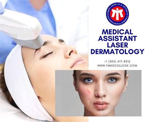 Medical Assistant Dermatology – Become a Specialized Medical Assistant In Miami