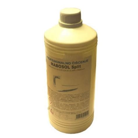 TECNOST ZA PRANJE KLIMA 1L MABOSOL - Pranje i osvežavanje klima ure...