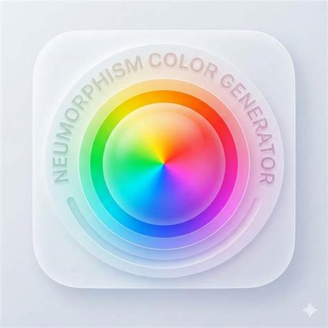 Neumorphism Color Generator | FreeAIToolsOnline.com