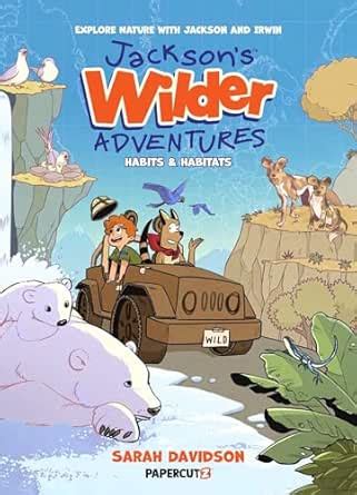 Jackson's Wilder Adventures Vol. 1 eBook : Davidson, Sarah: Amazon.in ...