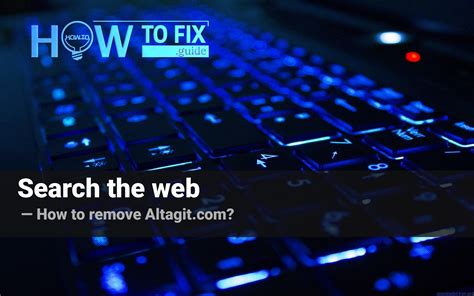 Image result for How to Remove Web Search