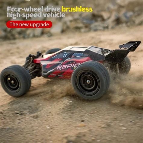 SCY-16201 PRO 70KM Brushless 1:16 RC Racing Buggy – TorqueFun