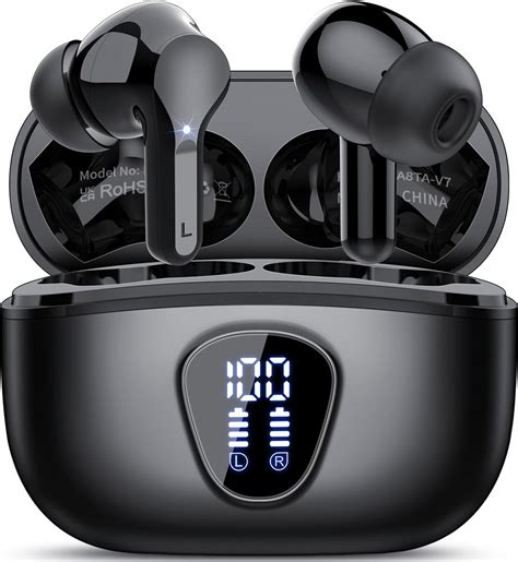 Amazon.com: Wireless Earbuds for Samsung Galaxy S25 S24 Ultra ...
