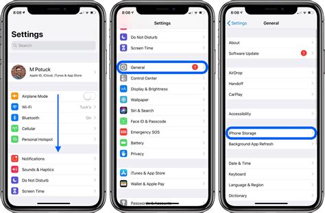 Image result for iPhone Storage Check If Full