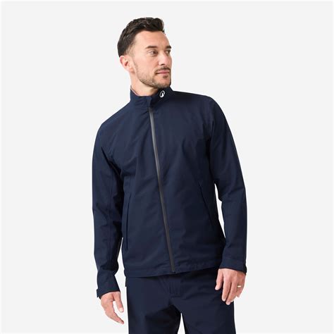 Men's Golf Waterproof Jackets | Rain Gear for Golfers | Decathlon