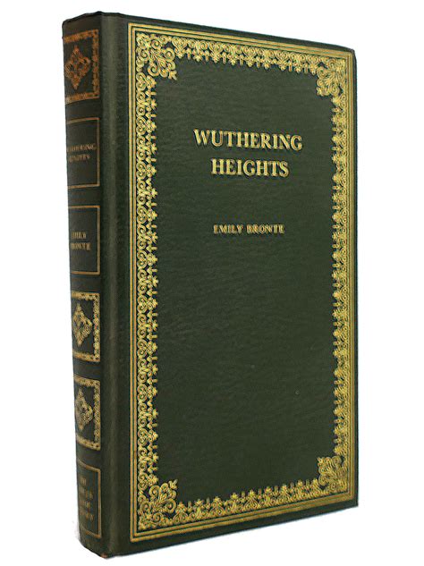 Wuthering Heights Book