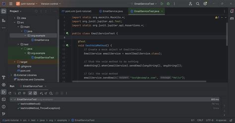 Mockito Methods 的图像结果