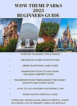 Instant Download WDW Theme Parks Beginners Guide: GUARANTEED to save ...