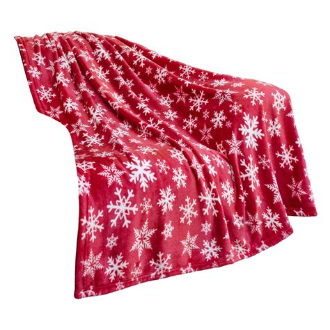 Christmas Fleece Blankets