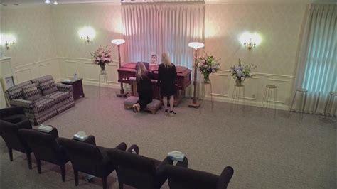 Firtion-Adams Funeral Service Live Stream - YouTube