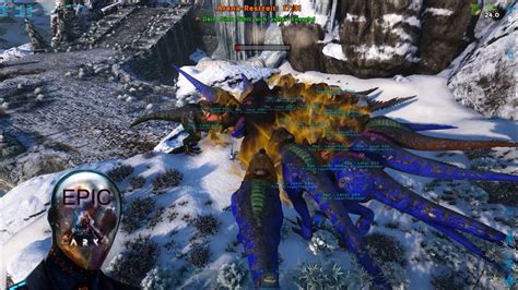 Ark Megapithecus Boss Fight 的图像结果