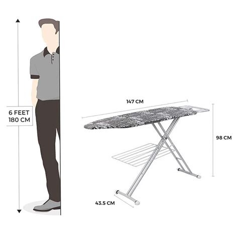 Buy Maxima Best Ironing Board in India - Peng Essentials