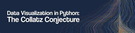 Collatz Conjecture Python 的图像结果