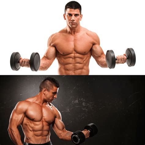 The Best 5-Minute Dumbbell Bicep Workout for Maximum Gains