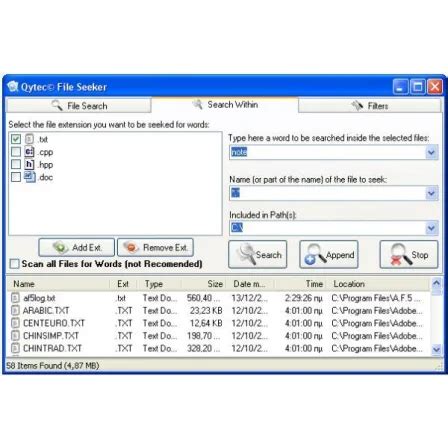 Image result for Large File Finder Freeware