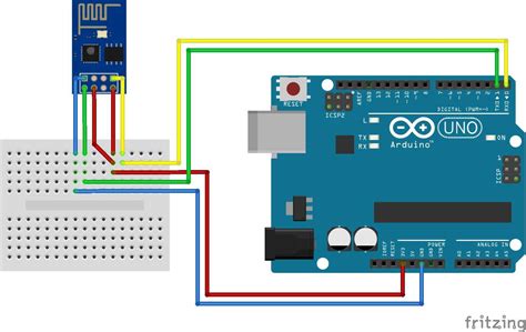 Image result for Arduino WiFi Module Example