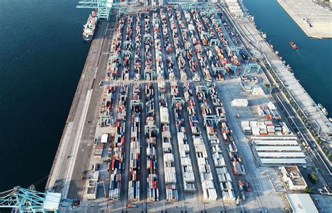 Continuous Improvement - APM Terminals