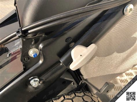 HONDA HRX537HY   TOSAERBA 53 CM RACCOLTA/MULCHING  