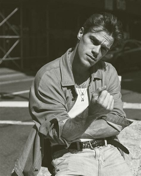 Soul Artist Management - New York Model & Talent Management Agency - TUCKER DES LAURIERS - Gentlemen