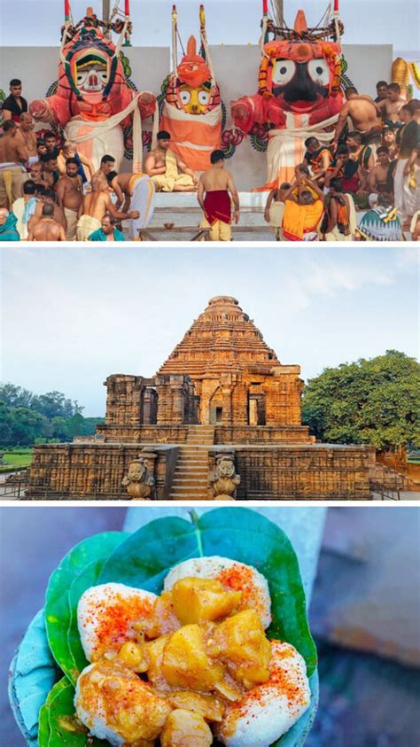 5 Places to Visit in Odisha; Highlighted by PM Narendra Modi in 18th ...
