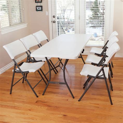 Lifetime 6ft Folding Plastic Camping Table review | 9.2 / 10