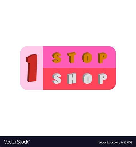 One Stop Shop Sign 的图像结果