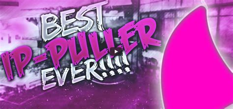 IP Puller Tutorial 的图像结果