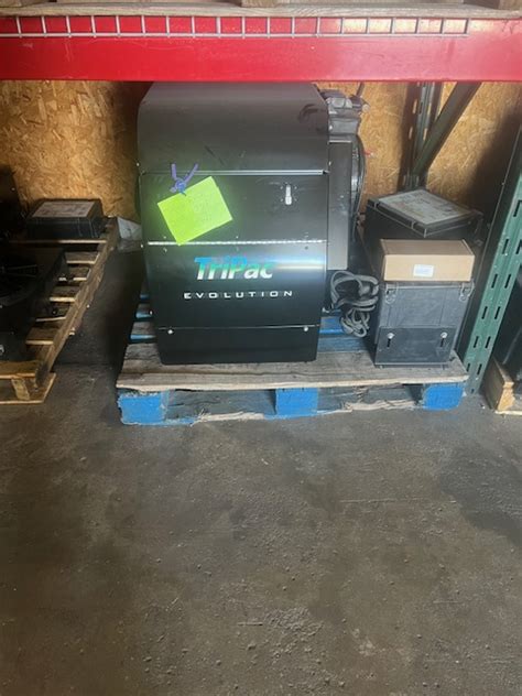 Image result for Hook Computer to TriPac Evolution