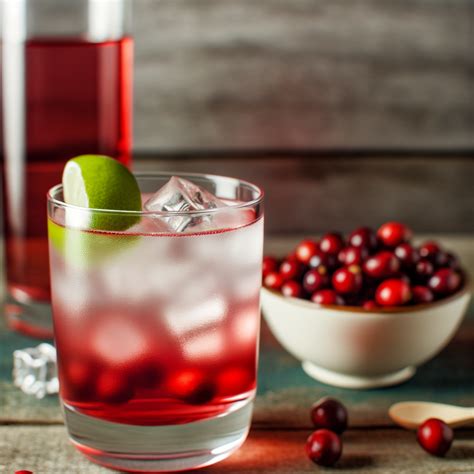 The Ultimate Vodka Cranberry Recipe: A Classic Cocktail - Recipe Mania