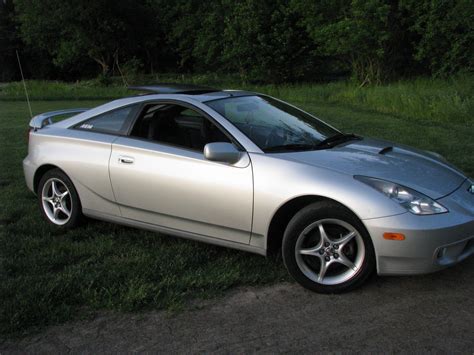 2000 Celica Gts Specs