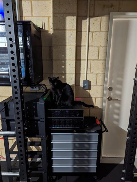 Network Rack Setup 的图像结果