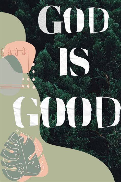 Image result for God Is Good Scripture